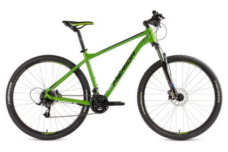 Велосипед горный Merida Big.Nine Limited 2.0 2022 (18.5"(L) Green/Black )