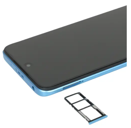 Смартфон Xiaomi Redmi 10 2022 4/128Gb Blue (Синий) фото