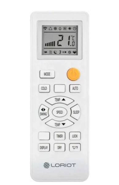 Кондиционер мобильный LORIOT LPAC-12TP фото