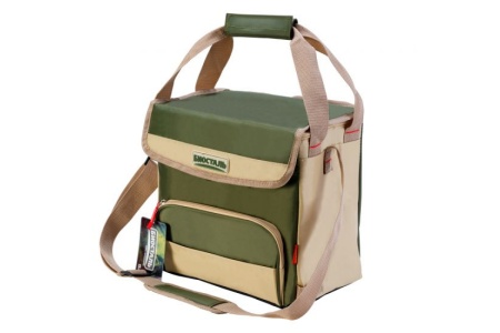 Термосумка БИОСТАЛЬ TC-15G, зеленый купить ЦИТ Термосумка БИОСТАЛЬ TC-15G, зеленый фото