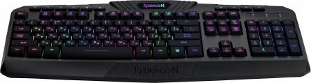 Клавиатура Redragon Harpe RGB беспроводная фото
