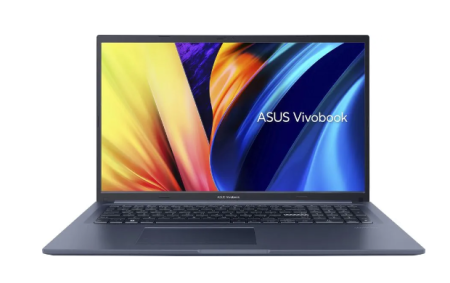 Ноутбук Asus VivoBook 17 M1702QA-AU081 Ryzen 5 5600H/16Gb/512Gb SSD/AMD Radeon Graphics/17.3" FHD IP фото