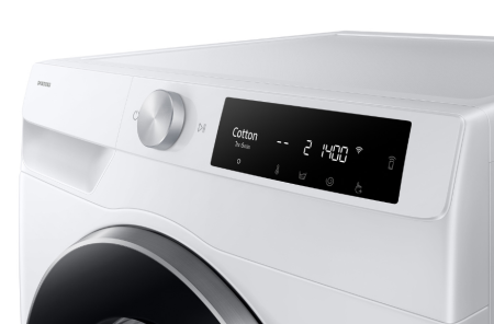 Стиральная машина SAMSUNG WW90DG6U34LELP* фото
