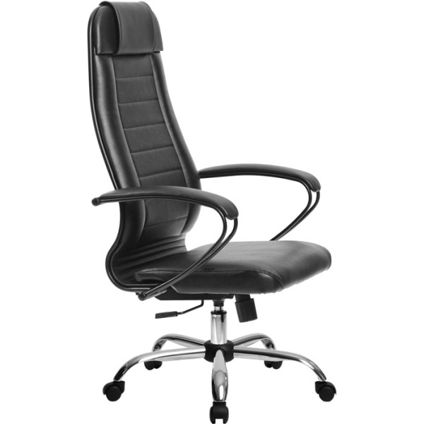 Кресло руководителя (офисное) Метта B 1b 32P/K117 Основание МЕТТА 17833 фото