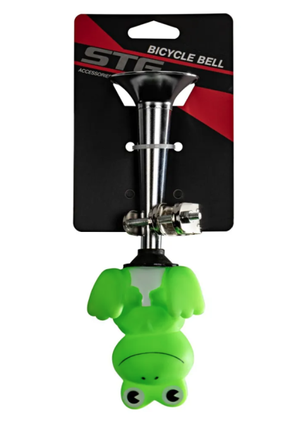 Клаксон STG,"Лягушка" Х113377 фото