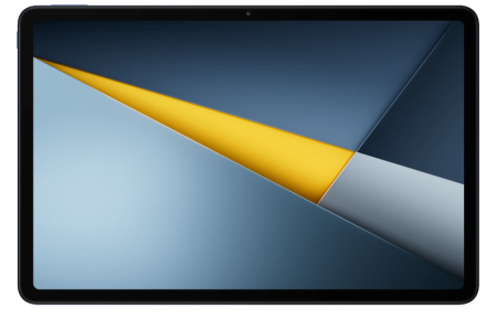 Планшет Xiaomi  Poco Pad M1 8/256GB Blue (Синий) фото