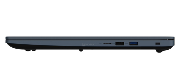 Ноутбук Maibenben Medio M17A-i322UMF1SLURE3 17.3"FHD(1920x1080) IPS/Core i3 -1220P 10c/16Gb/512 фото