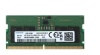 Оперативная память SO-DIMM DDR5 8Gb 4800MHz Samsung M425R1GB4BB0-CQK фото