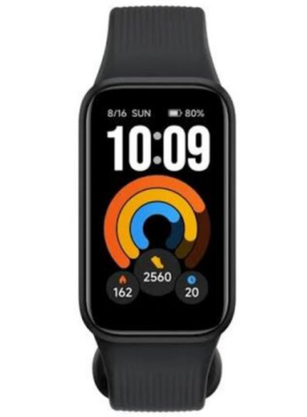 Фитнес-браслет Xiaomi Smart Band 11 Active Black фото