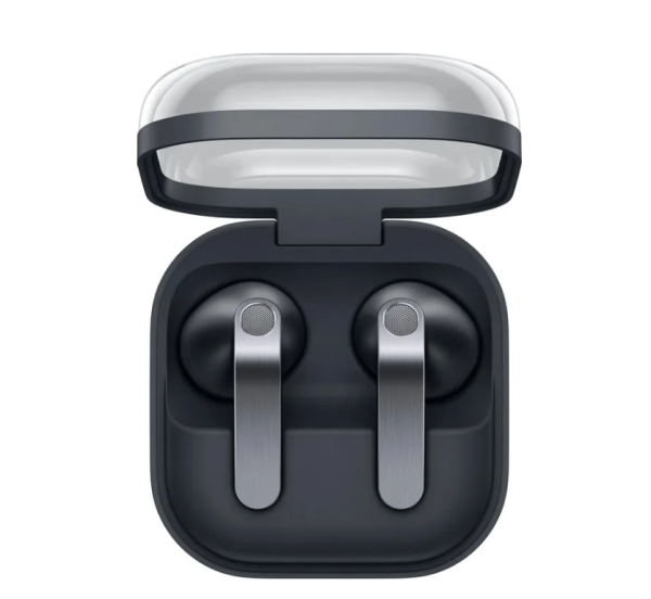 Беспроводные наушники Samsung Galaxy Buds 4 Black (черный) фото