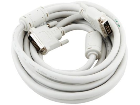 Кабель DVI 4.5м фото