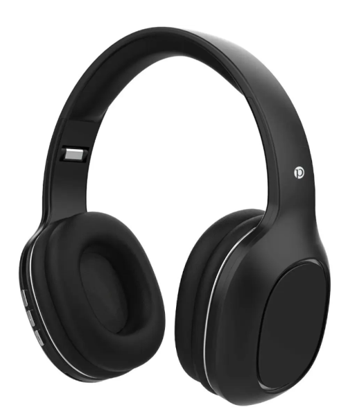 Беспроводные bluetooth наушники PERO BH04 Black, полноразмерные PWH-BH04BL фото