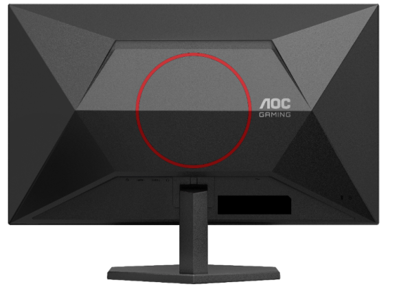 Монитор 27" AOC Q27G42ZE черный IPS LED 240Hz 16:9 300cd 2560x1440 HDMI DP фото