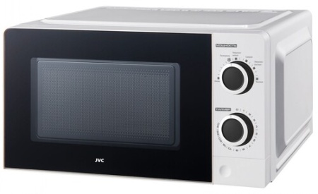 Микроволновая печь JVC JK-MW121M белый фото