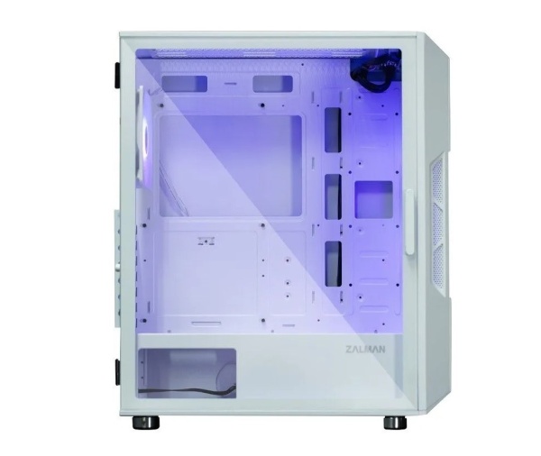 Корпус ZALMAN i3 NEO ARGB White  фото