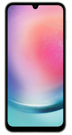 Смартфон Samsung Galaxy A24 6/128GB Green (Зеленый) фото