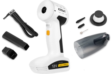 Автопылесос KITFORT KT-5170 фото