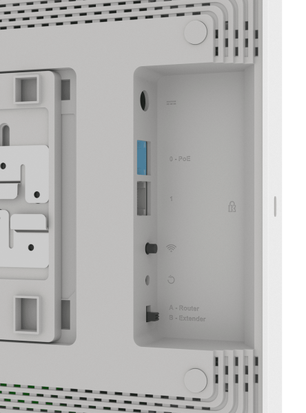 Wi-fI роутер Keenetic Orbiter Pro (KN-2810) купить ЦИТ Wi-fI роутер Keenetic Orbiter Pro (KN-2810) фото