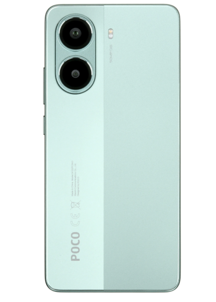 Смартфон Xiaomi POCO X7 Pro 12/512GB Green (Зеленый) фото
