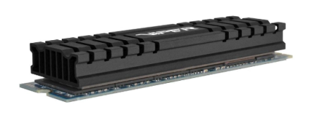 Накопитель SSD 1Tb M.2 2280 Patriot Viper VPN110 3300/3000 NVMe PCIEx4 (VPN110-1TBM28H) фото