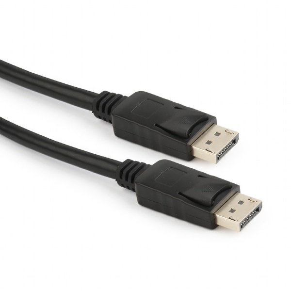 Кабель DisplayPort 1м кабель Cablexpert CC-DP-1M фото