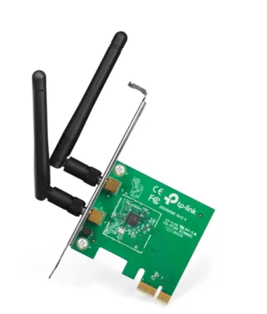 TP-Link TL-WN881ND, PCI-Express, 300 Мбит/с, 2.4 ГГц фото