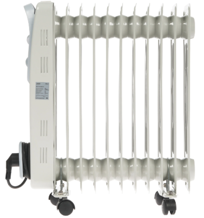 Масляный радиатор OASIS US-25 фото