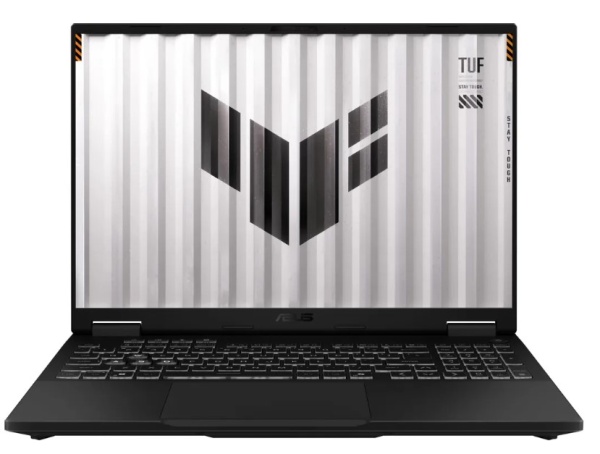 Ноутбук Asus TUF Gaming F16 FX608JPR-RV098 16"WUXGA(1920x1200) IPS/Core i5-14450HX 10c/16Gb/1Tb SSD/ фото