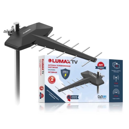 Антенна LUMAX DA2508A  фото