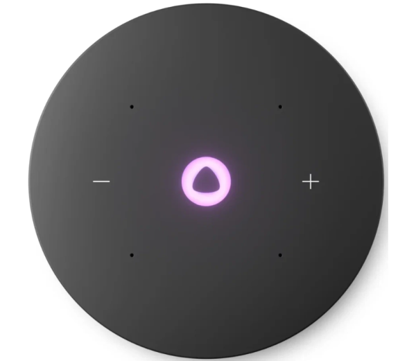 Умная колонка Яндекс Станция Мини 3 Про Zigbee черная (YNDX-00059BLK) фото