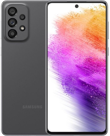 Смартфон Samsung Galaxy A73 SM-A736 8/256GB Gray (Серый) фото