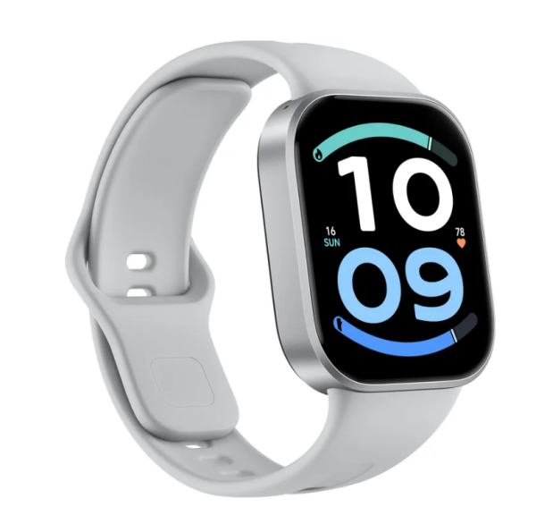 Умные часы Xiaomi Redmi Watch 6 Active Matte Silver фото