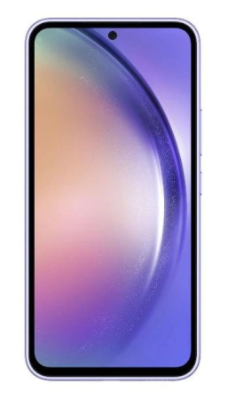 Смартфон Samsung Galaxy A54 8/256GB Violet (Фиолетовый) фото