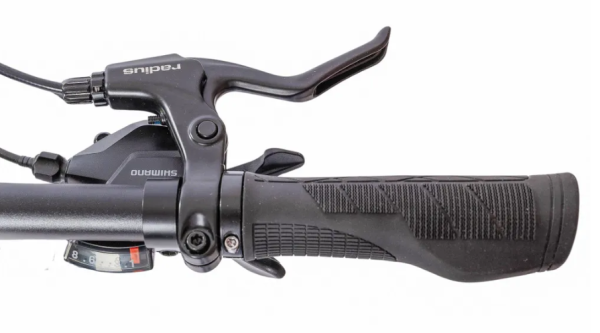 (м) Велосипед горный STELS 27.5" Navigator 700 MD Z010 Курьер (2024) фото