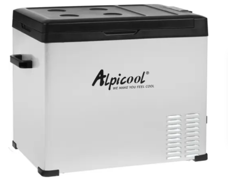 Автохолодильник компрессорный ALPICOOL C50 фото