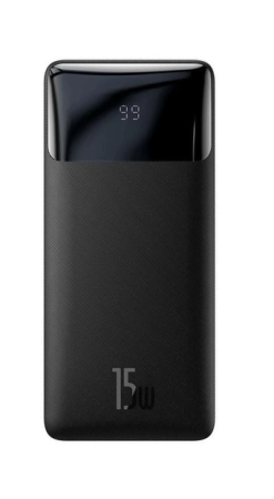 Внешний аккумулятор Baseus Power Bank 30000mAh Black PPDML-K01 фото