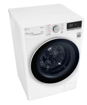 Стиральная машина LG F4V5TS0W фото
