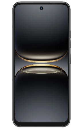 Смартфон Tecno Spark 40C 8/128GB Black (Черный)  фото