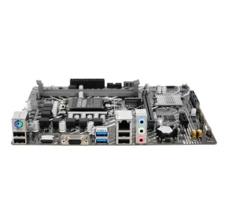 Материнская плата ASUS PRIME H610M-K D4 <S-1700 Intel H610 2xDDR4 mATX AC`97 8ch(7.1) GbLAN RAID+VGA фото