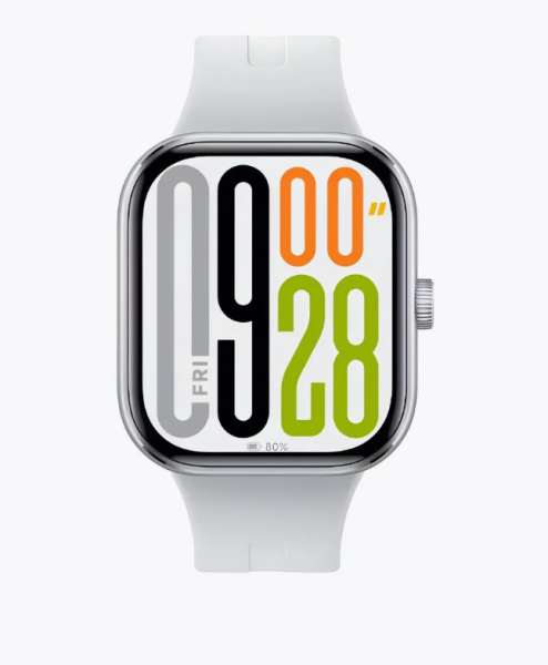 Умные часы Xiaomi Redmi Watch 5 Silver Gray купить ЦИТ Умные часы Xiaomi Redmi Watch 5 Silver Gray фото