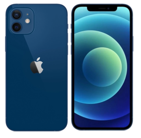 Apple iPhone 12 128GB Blue (Синий) (Параллельный импорт) фото