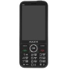 Мобильный телефон MAXVI B35 Black (Черный) фото