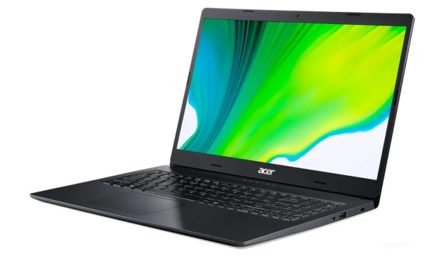 Ноутбук Acer Aspire 3 A315-23-R3GJ 15.6"FHD(1920x1080) IPS/Ryzen 3 3520U 2c/8Gb/512Gb SSD/AMD Radeo фото