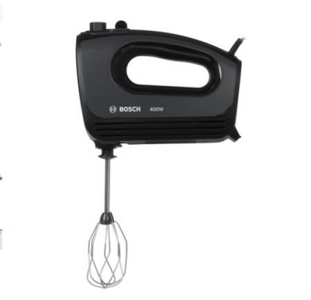 Миксер BOSCH MFQ2420B фото