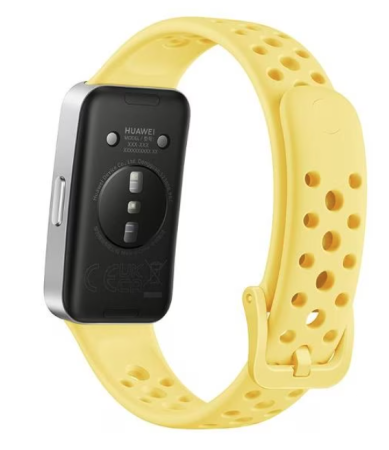 Фитнес-браслет Huawei Band 9 KIM-B19 Lemon Yellow (Желтый) фото