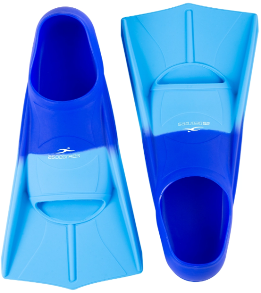 Ласты тренировочные 25DEGREES Pooljet Navy/Blue 25D21001, XXS (27-29). фото