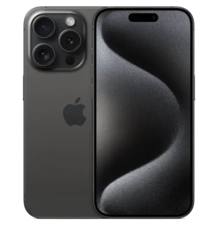 Apple iPhone 15 Pro 128GB Black Titanium (Черный) (Параллельный импорт) фото
