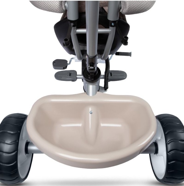 (м) Велосипед детский 3-х колесный City-Ride CR-B3-06BG Рама сталь, "колясочная крыша", ручка управл купить ЦИТ (м) Велосипед детский 3-х колесный City-Ride CR-B3-06BG Рама сталь, "колясочная крыша", ручка управл фото