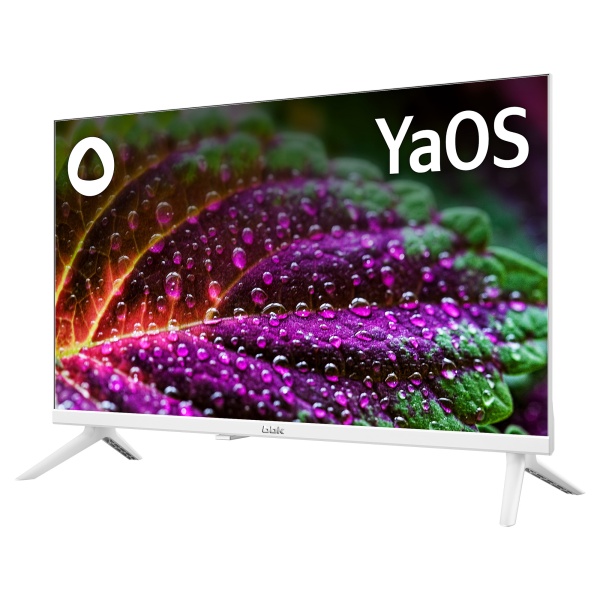 Телевизор LED BBK 24" 24LEX-7241/TS2C HD READY белый Smart TV купить ЦИТ Телевизор LED BBK 24" 24LEX-7241/TS2C HD READY белый Smart TV фото