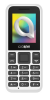 Мобильный телефон ALCATEL 1068D белый (1068D-3BALRU12) фото